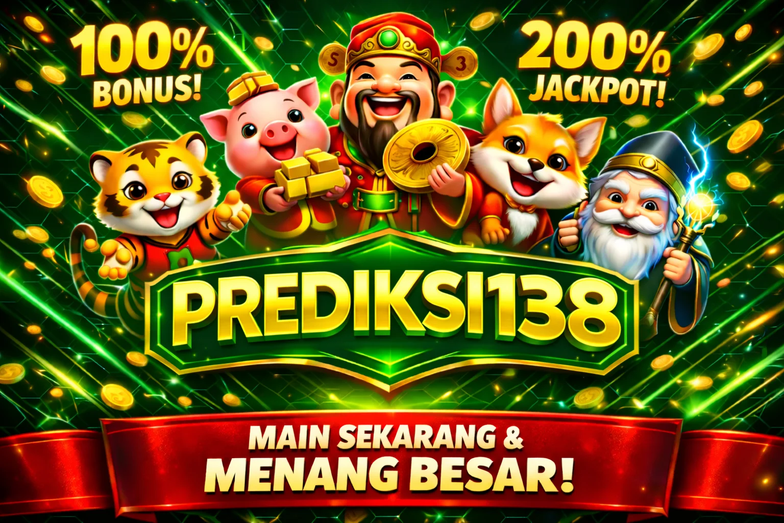 Prediksi138 | Dunia Gaming Online Responsif Tanpa Gangguan